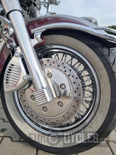 Yamaha XV 1600 A Wild Star (2001) - fotka 7 z 22