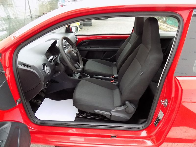 Škoda Citigo (2018) 1.0i/LPG/ČR/Klimatizace/DPH/ - fotka 10 z 24