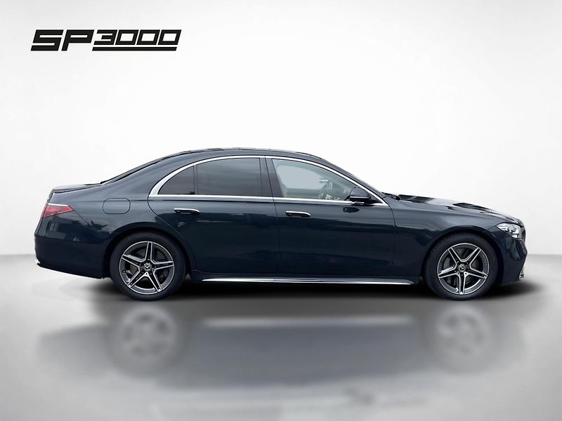 Mercedes-Benz Třídy S 400d 4Matic - fotka 6 z 44
