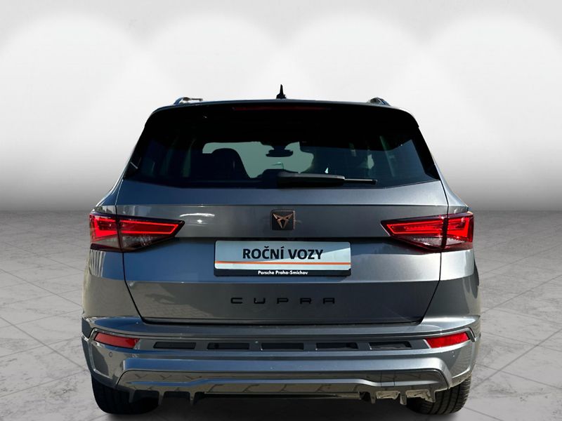 Seat Ateca CUPRA 2,0 TSI DSG - fotka 5 z 22