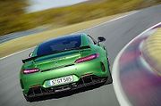 Mercedes-AMG GT R.