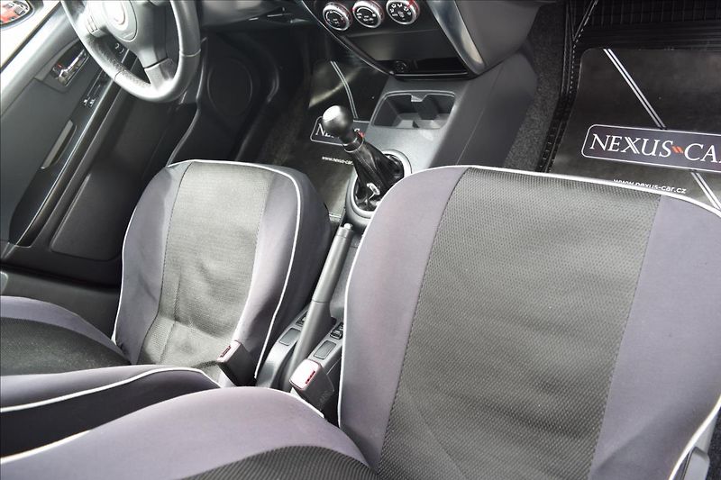 Fiat Sedici 1,6 i 79KW 4X4 NOVÁ STK - fotka 23 z 47