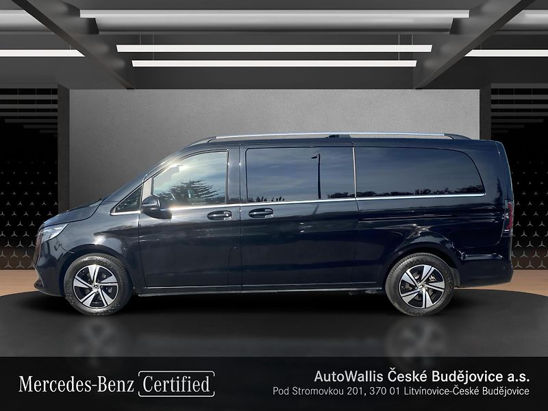 Mercedes-Benz Třídy V V 250d/XL AVANTGARDE - fotka 2 z 27