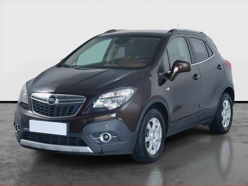 Opel Mokka (2015) Elegance 1.4 Turbo, LPG - fotka 2 z 15