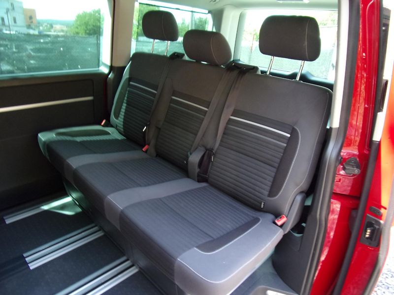 Volkswagen Multivan (2014) 2.0TDi103kW WEBASTO 2xŠOUPAČKY - fotka 18 z 27