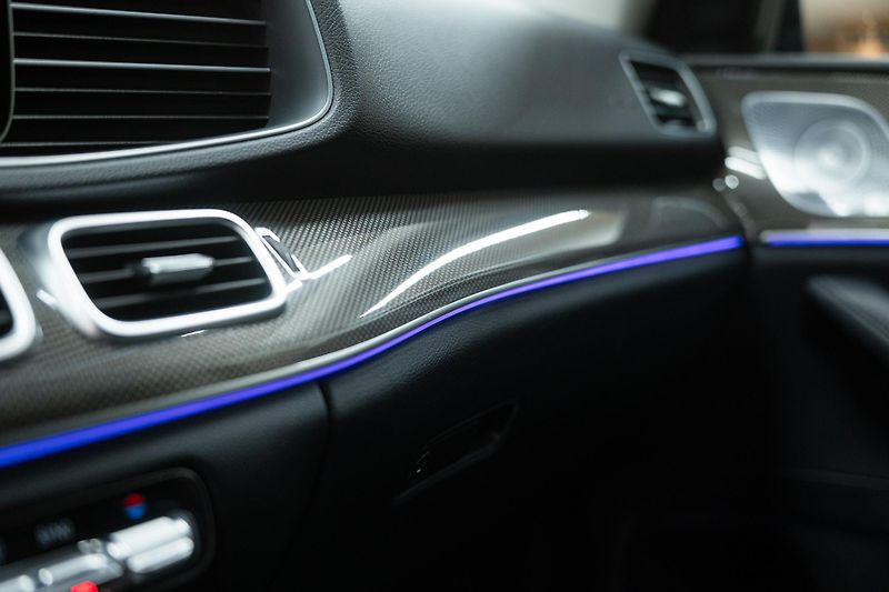 Mercedes-Benz GLE (2020) 350D 4x4 AMG PREMIUM AIRMATIC - fotka 30 z 48