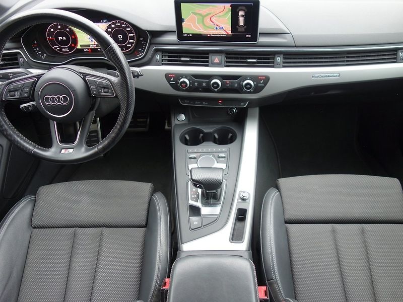 Audi A4 (2016) 2.0TDI 140kW QUATTRO -NEZ.TOP! - fotka 11 z 43