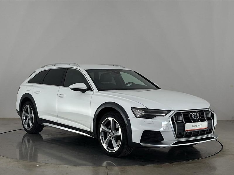Audi A6 Allroad Kombi quattro 0 - fotka 14 z 30