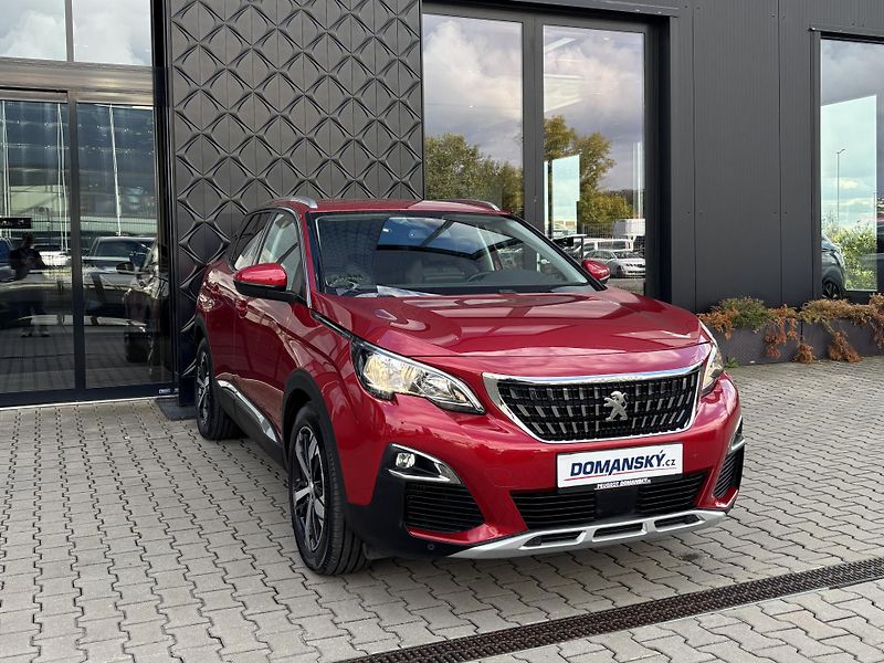 Peugeot 3008 ALLURE 1.5 BHDi 96 kW  - fotka 7 z 25