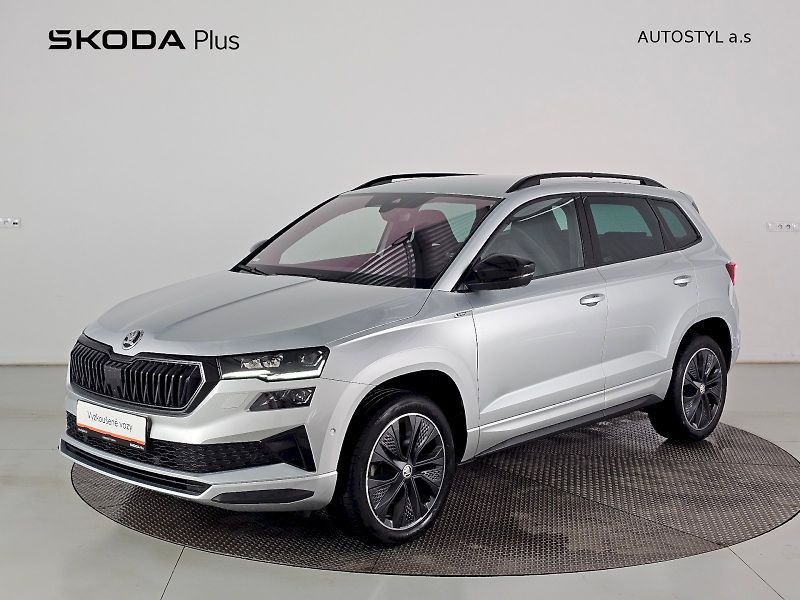 Škoda Karoq (2024) 1.5TSi 110kW DSG SPORTLINE EXC - fotografie inzerátu