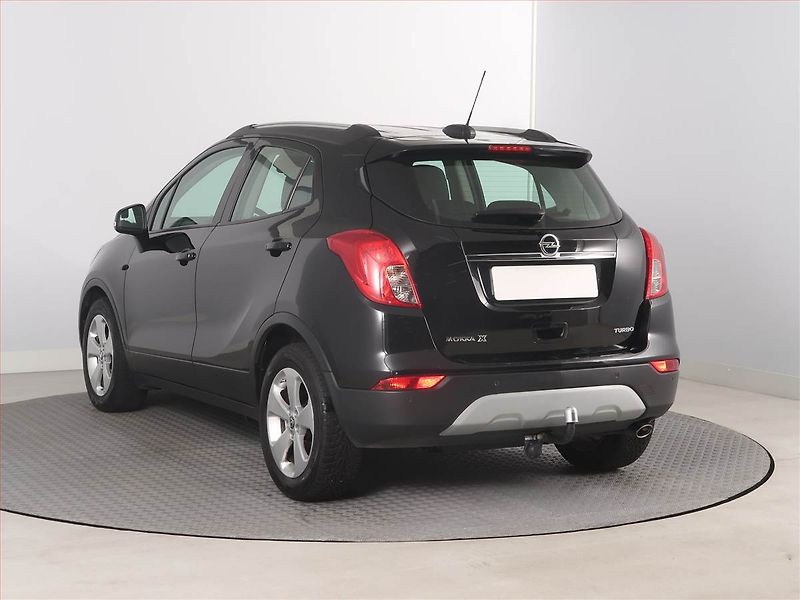 Opel Mokka (2018) 1.4 Turbo, Automat, Serv.kniha - fotka 4 z 12