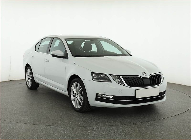 Škoda Octavia (2018) Style 1.4 TSI, Serv.kniha - fotografie inzerátu