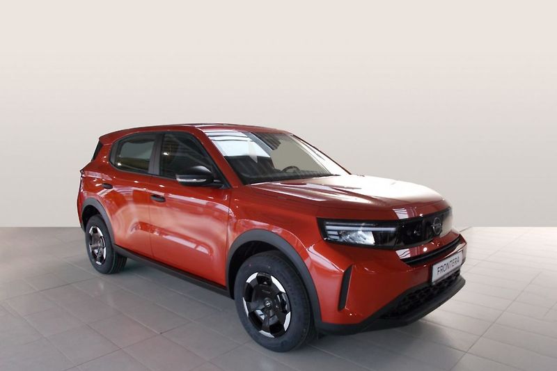 Opel Frontera (2026) Edition Hybrid 1.2 TURBO (81kW - fotka 2 z 30