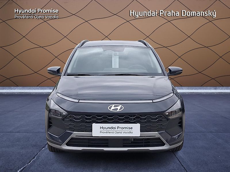 Hyundai Bayon (2025) FL 1,0 TGDI DCT SMART   - fotografie inzerátu