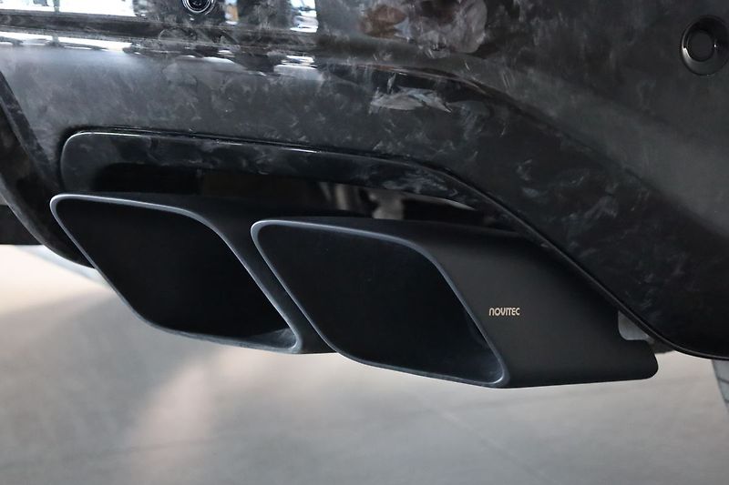 Lamborghini Urus Novitec Wide Body Kit, Masáž - fotka 17 z 51