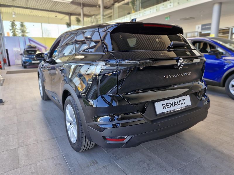 Renault Symbioz (2026) Evolution full hybrid E-Tech - fotka 5 z 8