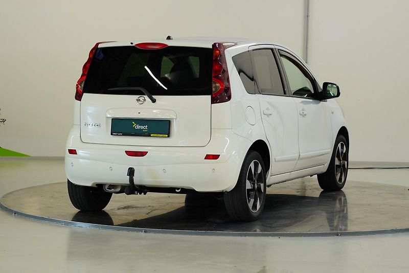 Nissan Note - fotka 2 z 23