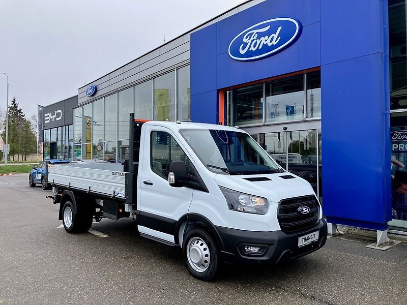 Ford Transit (2025) Base 350 L3, Jednokabina, 2.0 - fotografie inzerátu