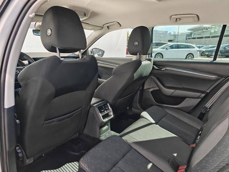 Škoda Octavia Style 7DSG 1,5TSI - fotka 7 z 24