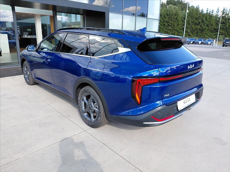 Kia K4 (2026) 1,6   T-GDI SW 7DCT TOP - fotka 8 z 16