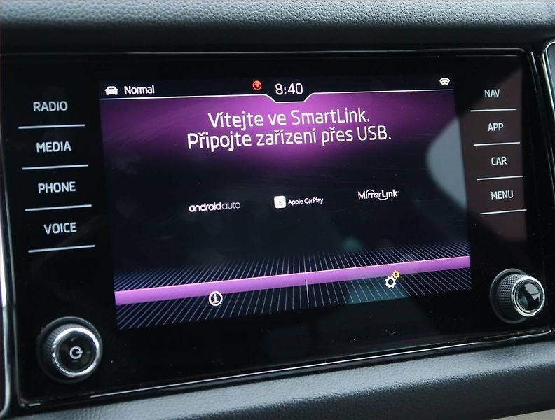 Škoda Kodiaq (2019) Laurin&Klement 2.0 TDI 4x4 - fotka 21 z 27