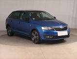 Škoda Rapid (2015) Spaceback 1.2 TSI, Tempomat - náhled 1