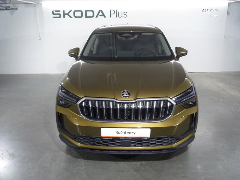 Škoda Kodiaq (2025) 2,0TDi 142kW DSG 4x4 Exclusive - fotka 3 z 23