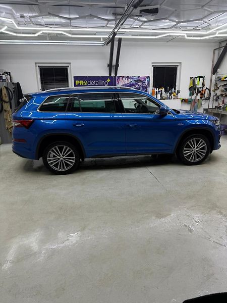 Škoda Kodiaq (2023) 2.0 /147kW - fotka 2 z 11