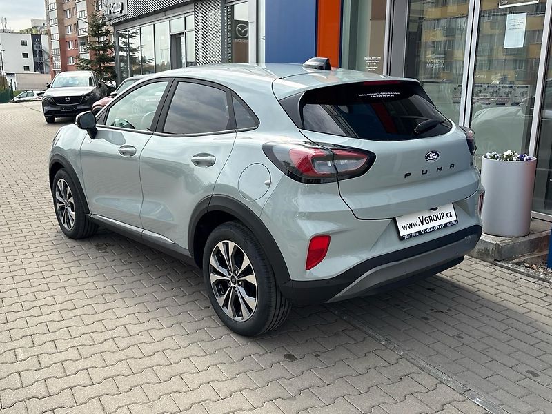 Ford Puma (2026) 1,0 EcoBoost Hybrid (mHEV) 92 - fotka 9 z 31