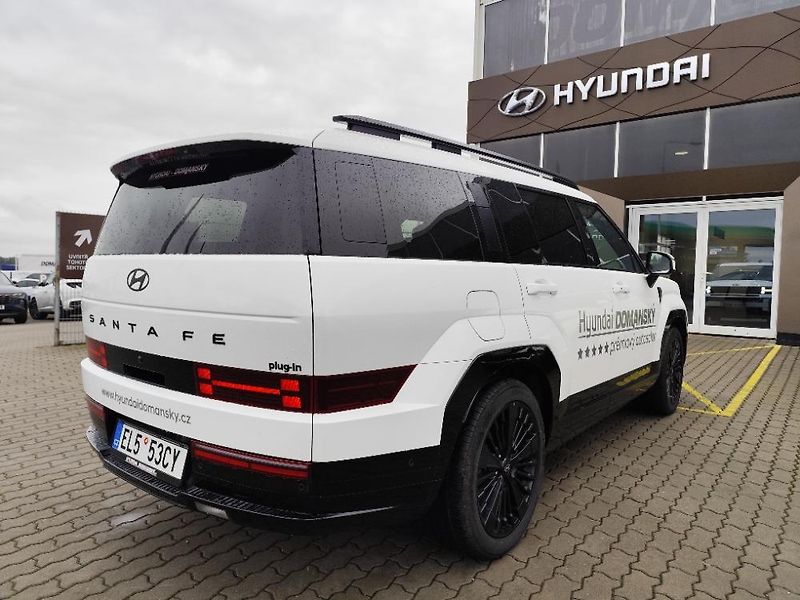 Hyundai Santa Fe (2025) 7S 1,6TGDI PHEV 4WD AT CALLIG  - fotka 4 z 10
