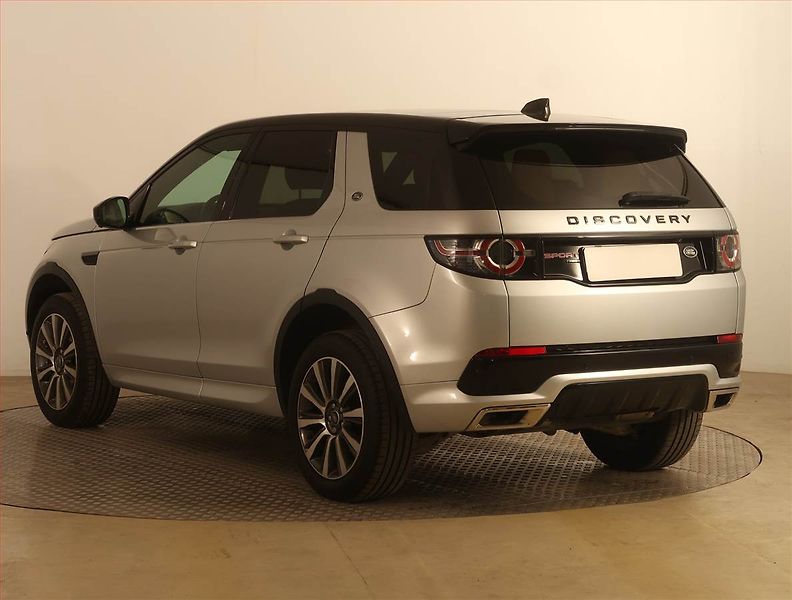 Land Rover Discovery Sport (2018) HSE TD4 - fotka 4 z 25