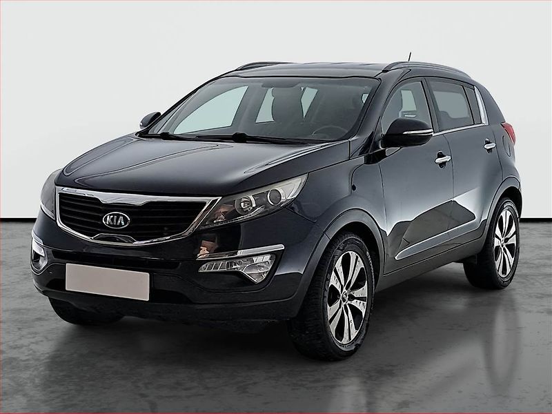 Kia Sportage (2013) 1.7 CRDi, Tempomat - fotka 2 z 16
