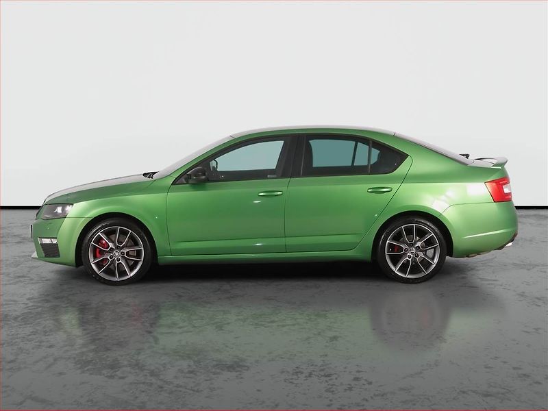 Škoda Octavia (2013) RS 2.0 TDI, Automat - fotka 3 z 12