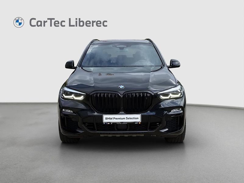 BMW X5 xDrive30d - fotka 17 z 23