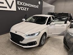 Ford Mondeo (2020) 2.0hev,VIGNALE,MASÁŽ  - fotografie inzerátu
