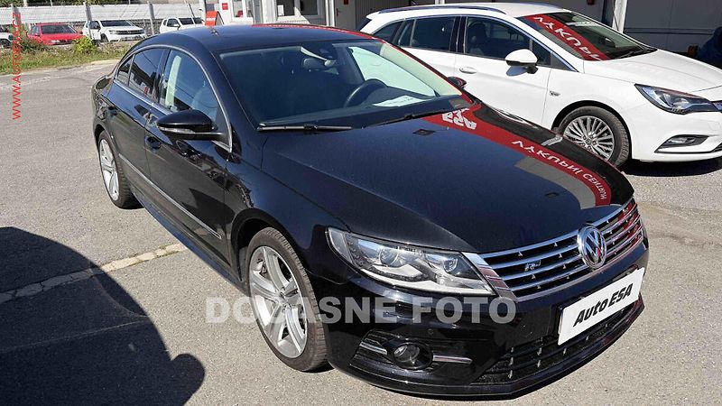 Volkswagen CC (2014) 2.0TDi 4x4, ČR, bixen, autoAC - fotka 1 z 3