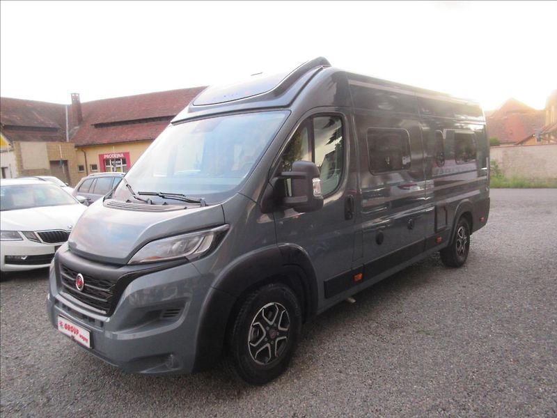 Fiat Ducato 2,2 Eura Mobil V 635 EB Nové! - fotka 3 z 32