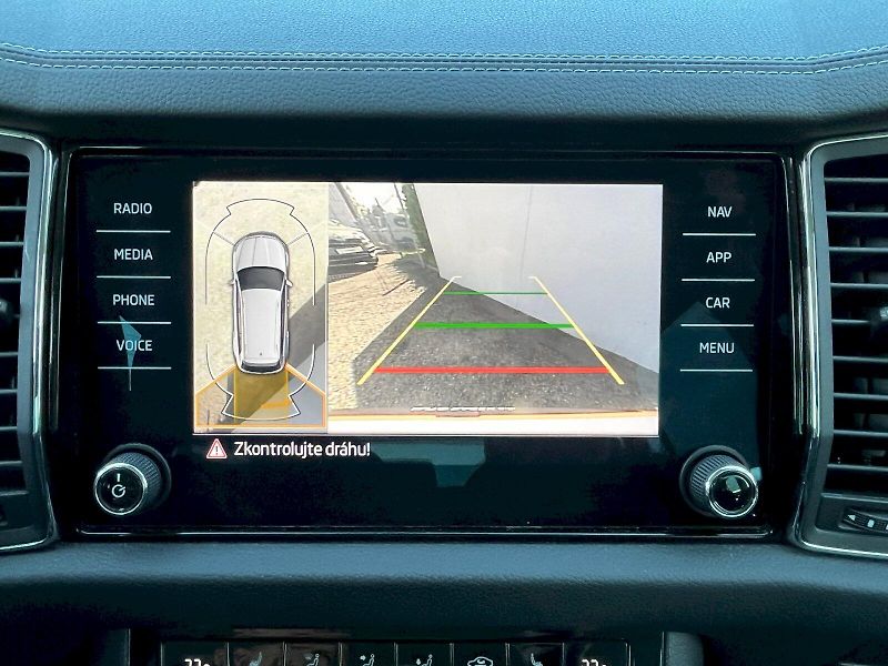 Škoda Kodiaq (2024) 2.0 TSI 140 kW Style Exclusive - fotka 24 z 29
