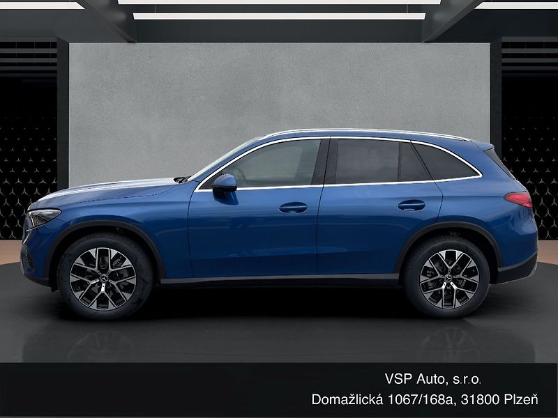 Mercedes-Benz CLC (2026) GLC 220 d 4MATIC - fotka 3 z 15