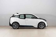 BMW i3.