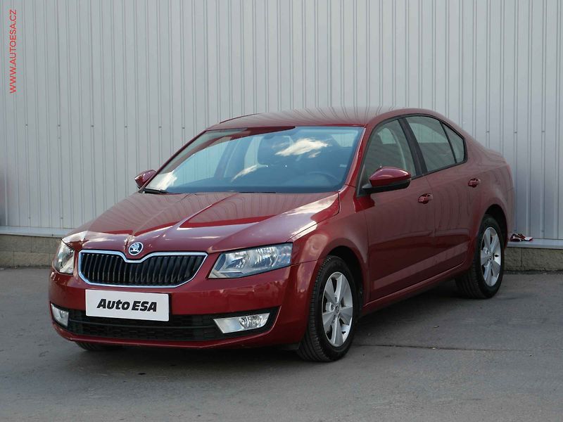 Škoda Octavia (2016) 1.4 TSi, ČR, Style, DSG - fotka 3 z 22