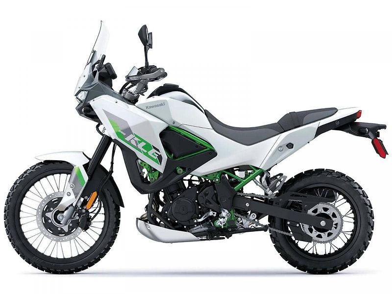 Kawasaki KLE 500 (2026) SE NOVINKA 2026 - fotka 2 z 3