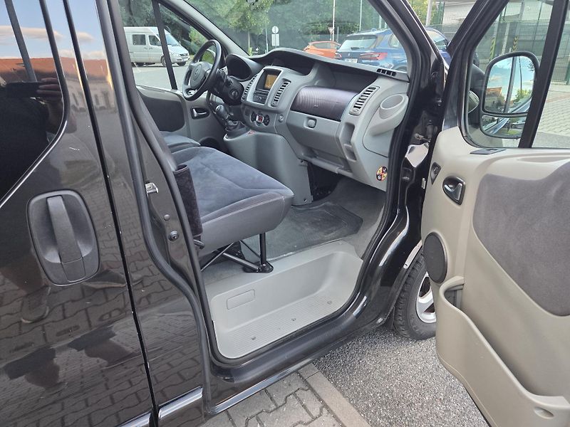 Renault Trafic 2.0 dCi 84KW Generation Evado - fotka 24 z 45