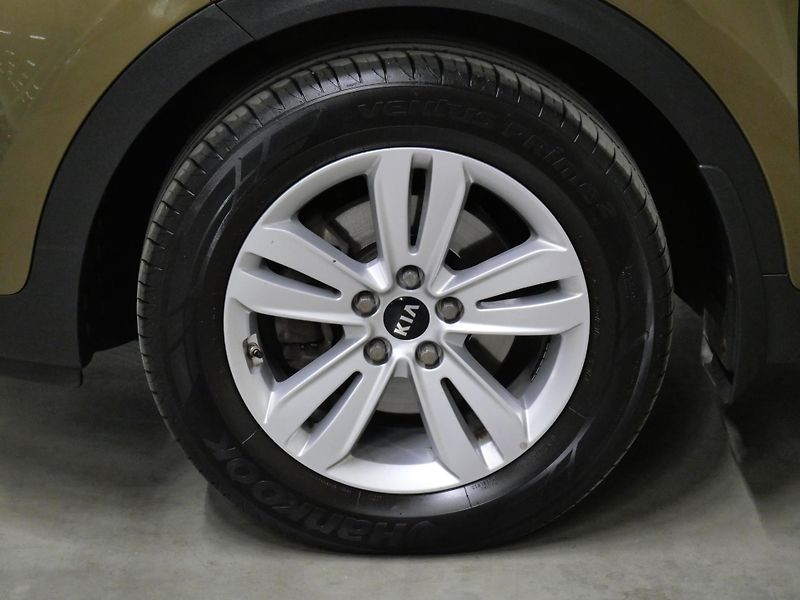 Kia Sportage - fotka 10 z 25