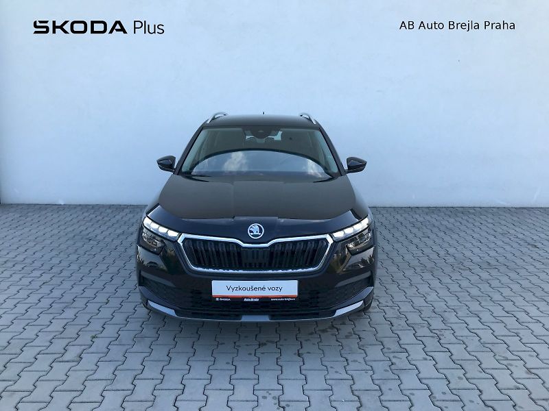 Škoda Kamiq (2022) STY TS 81/1.0 A7F - fotka 4 z 25