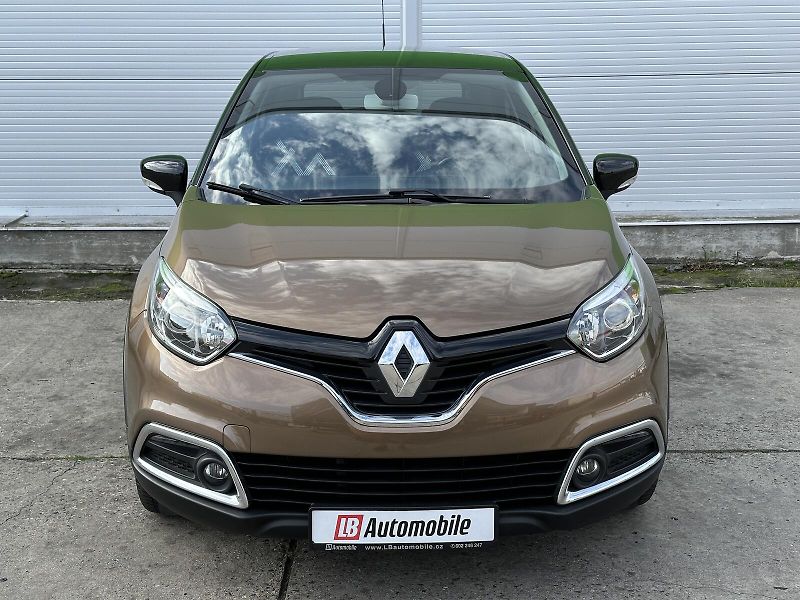 Renault Captur 1.2TCe AUTOMAT 118PS KLIMA Blu - fotka 2 z 43