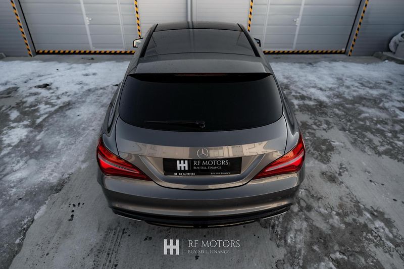 Mercedes-Benz CLA (2018) 220d SB 4Matic AMG - fotka 10 z 49