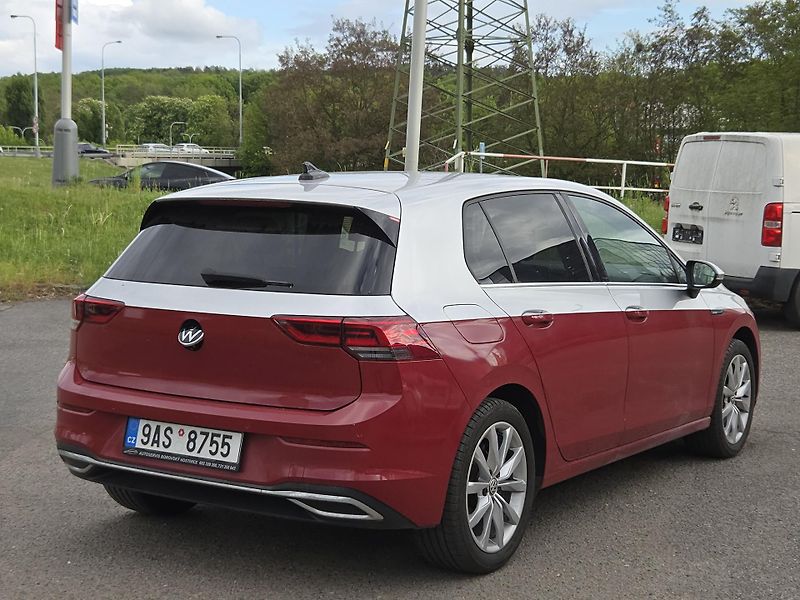 Volkswagen Golf 1,5TSi 96kw na splátky všem!  - fotka 4 z 10