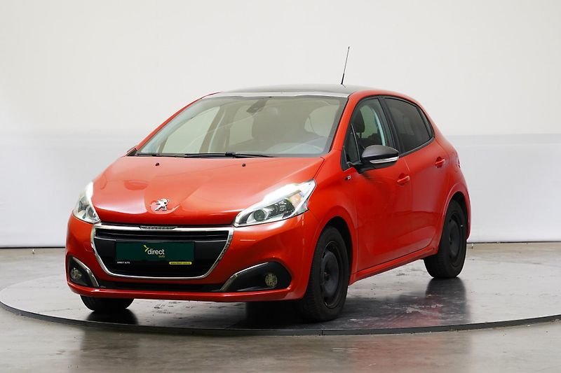 Peugeot 208 - fotografie inzerátu
