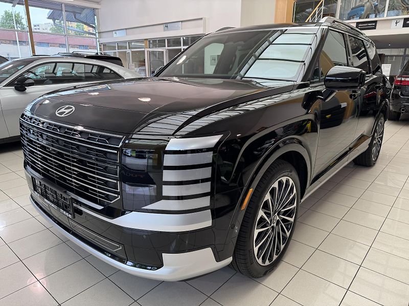 Hyundai Palisade AWD 3,5 Ultimate Calligraphy - fotografie inzerátu